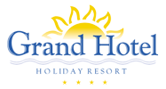 Grand Hotel Holiday Resort Logo